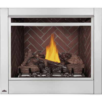 Napoleon Riverside Clean Face Outdoor Fireplace 2