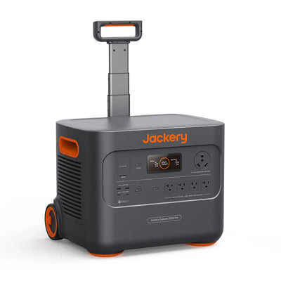Jackery Explorer 3000 Pro Portable Power Station 5