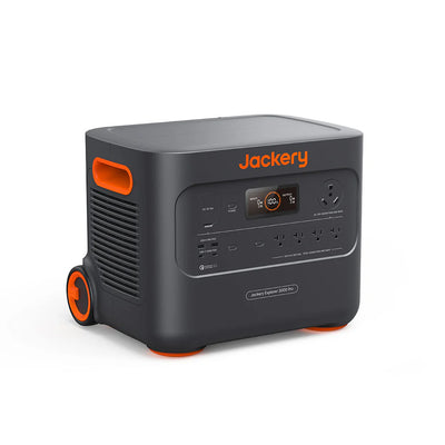 Jackery Explorer 3000 Pro Portable Power Station 6