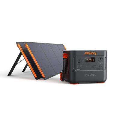 Jackery Solar Generator 3000 Pro 4