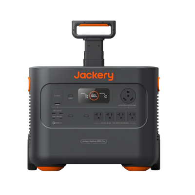 Jackery Explorer 2000 Plus Portable Power Station 4