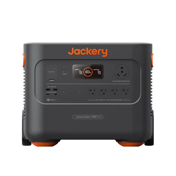 Jackery Explorer 2000 Plus Portable Power Station 1