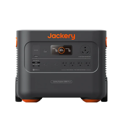 Jackery Explorer 2000 Plus Portable Power Station 1