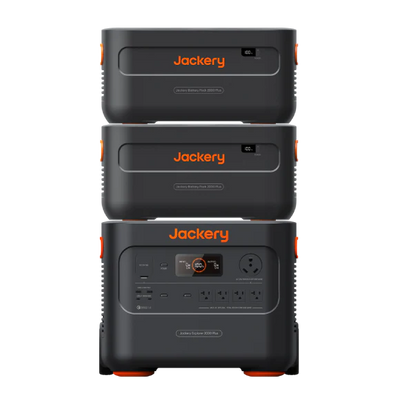 Jackery Explorer 2000 Plus Portable Power Station 5