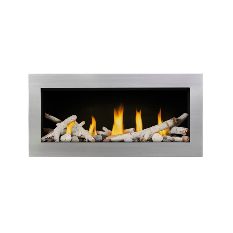 Napoleon Vector Single Sided Direct Vent Fireplace 1
