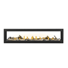Napoleon Vector See Through Direct Vent Fireplace 8