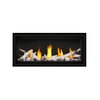 Napoleon Luxuria Single Sided Direct Vent Fireplace 1