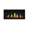 Napoleon Luxuria Single Sided Direct Vent Fireplace 2