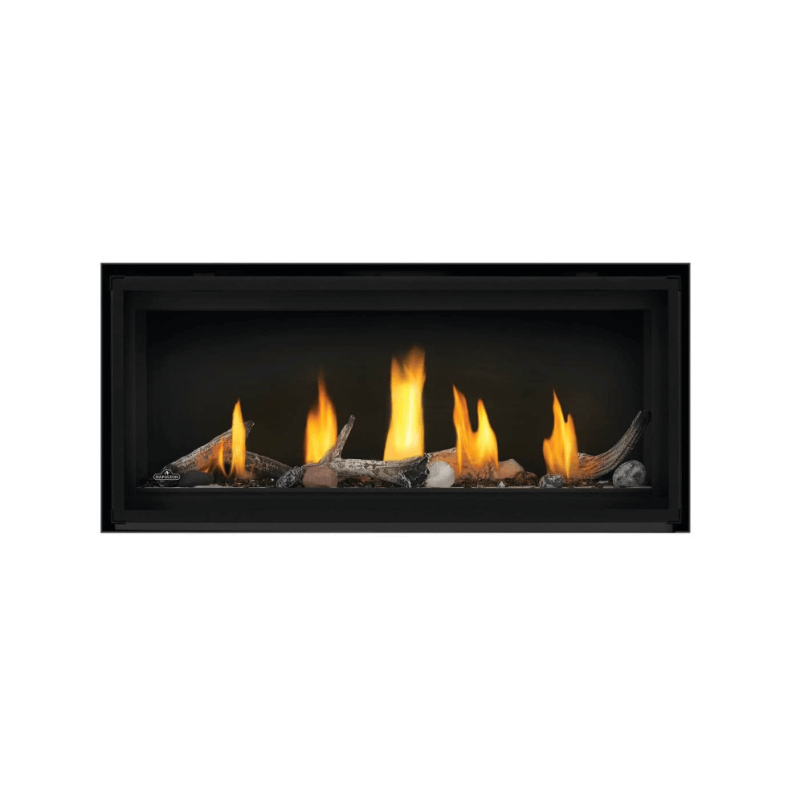 Napoleon Luxuria Single Sided Direct Vent Fireplace 1