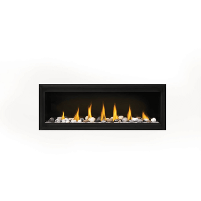 Napoleon Luxuria Single Sided Direct Vent Fireplace 5