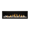 Napoleon Luxuria Single Sided Direct Vent Fireplace 8