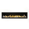 Napoleon Luxuria Single Sided Direct Vent Fireplace 9