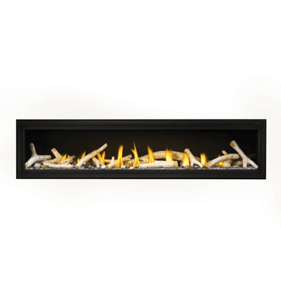 Napoleon Luxuria Single Sided Direct Vent Fireplace 9