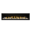 Napoleon Luxuria Single Sided Direct Vent Fireplace 10