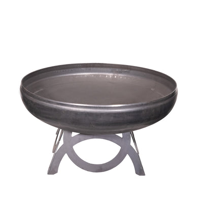 Ohio Flame Liberty Fire Pit - Curved Base 2