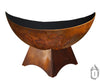 Ohio Flame Lunar Artisan Fire Bowl Standard Base