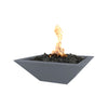 Maya GFRC Concrete Fire Bowl 3