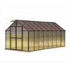 Mont Hobby 8' W x 16' D Greenhouse 2