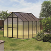 Mont Hobby 8' W x 8' D Greenhouse 1