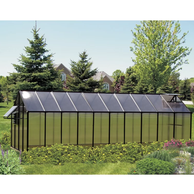 Mont Mojave 8' W x 20' D Greenhouse 1