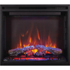 Napoleon Element Built In Electric Fireplace 2