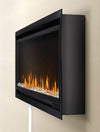 Napoleon Alluravision Slimline Electric Fireplace 10