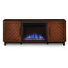 Napoleon The Bella Electric Fireplace Media Console 2