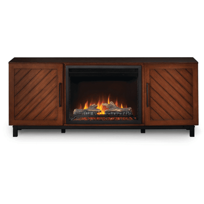 Napoleon The Bella Electric Fireplace Media Console 3