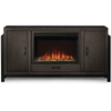 Napoleon The Franklin Electric Fireplace Media Console 3