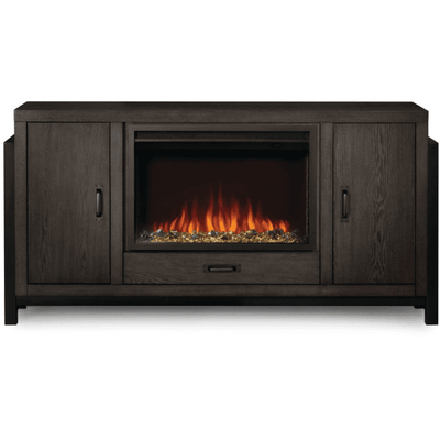 Napoleon The Franklin Electric Fireplace Media Console 3