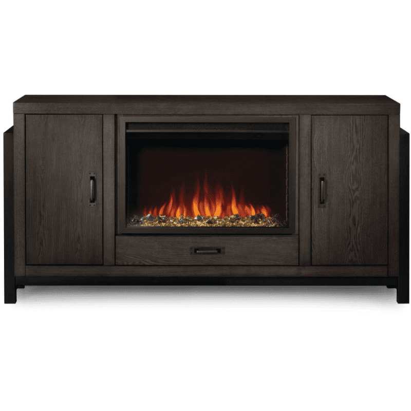 Napoleon The Franklin Electric Fireplace Media Console 1