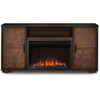 Napoleon The Hayworth Electric Fireplace Media Console2