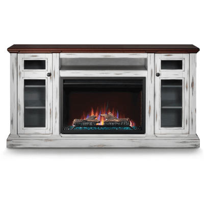 Napoleon The Charlotte Electric Fireplace Media Console 2