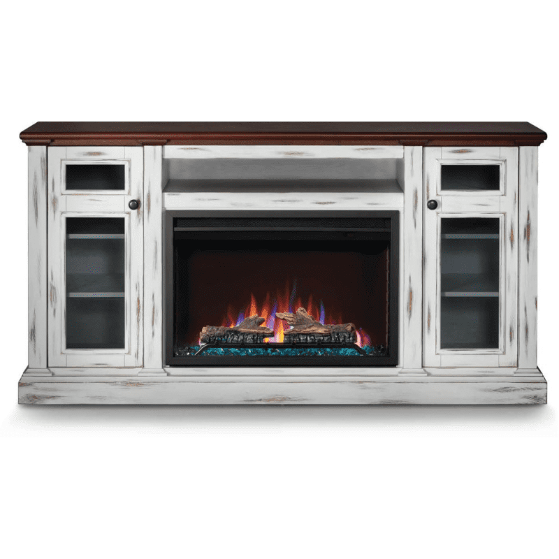 Napoleon The Charlotte Electric Fireplace Media Console 1