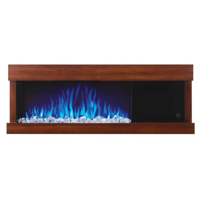 Napoleon Stylus Steinfeld Wall Hanging Electric Fireplace 2