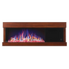 Napoleon Stylus Steinfeld Wall Hanging Electric Fireplace 5
