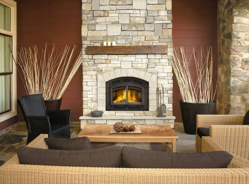 Napoleon High Country 3000 Wood-Burning Fireplace 1