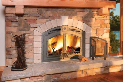 Napoleon High Country 6000 Wood-Burning Fireplace 2