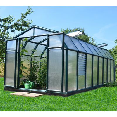 Palram - Canopia Hobby Gardener Greenhouse 10