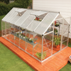 Palram - Canopia Hybrid 6' x 14' Greenhouse 3