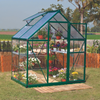 Palram - Canopia Hybrid 6' x 4' Greenhouse 5