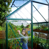 Palram - Canopia Hybrid 6' x 4' Greenhouse 7