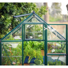 Palram - Canopia Hybrid 6' x 8' Greenhouse 7