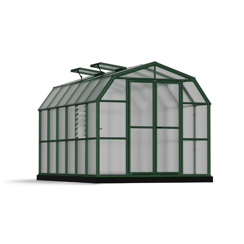 Palram - Canopia Prestige Greenhouse 1