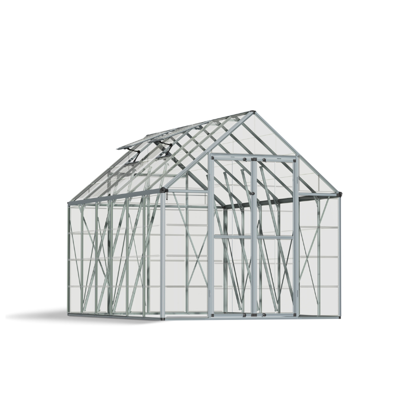 Palram - Canopia Snap & Grow 8' Greenhouse 1