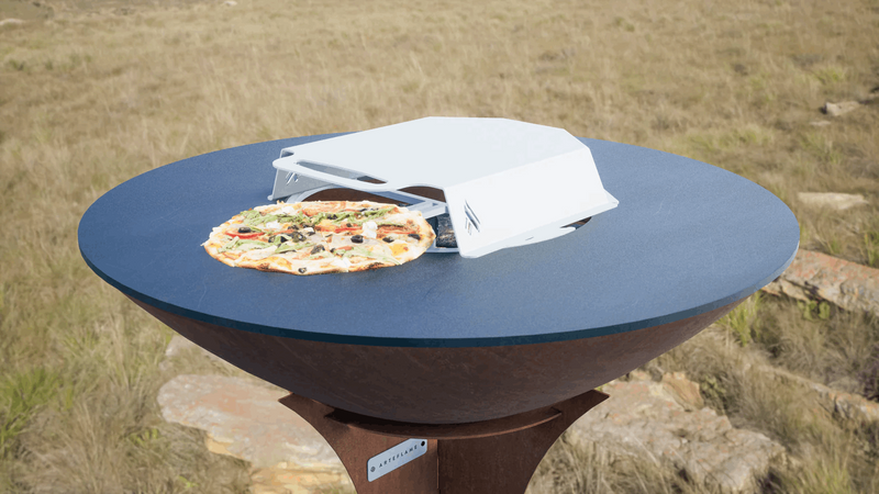 Arteflame Pizza Oven With Pizza Grate 1
