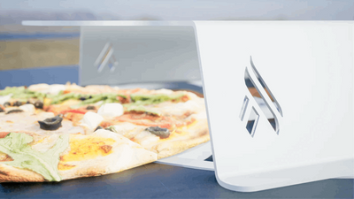 Arteflame Pizza Oven With Pizza Grate 4