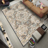 Living Room Iranian Area Rug Carpet 16