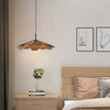 Petal Shape Bedroom Hanging Lamp