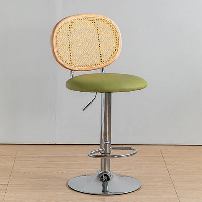 Nordic Rattan Kitchen & Bar Stool 8